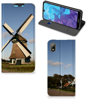 B2Ctelecom Book Cover Huawei Y5 (2019) Molen