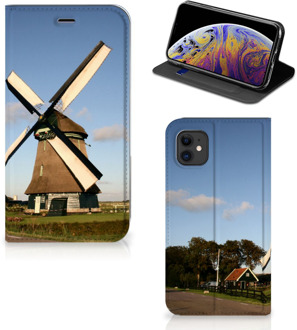 B2Ctelecom Book Cover iPhone 11 Molen