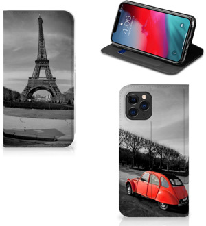 B2Ctelecom Book Cover iPhone 11 Pro  Eiffeltoren Parijs