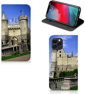 B2Ctelecom Book Cover iPhone 11 Pro Kasteel