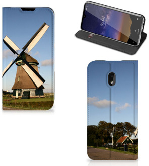 B2Ctelecom Book Cover Nokia 2.2 Molen