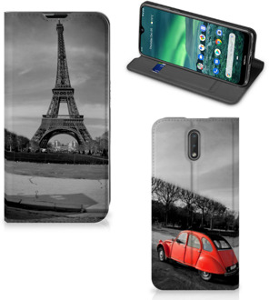 B2Ctelecom Book Cover Nokia 2.3  Eiffeltoren Parijs