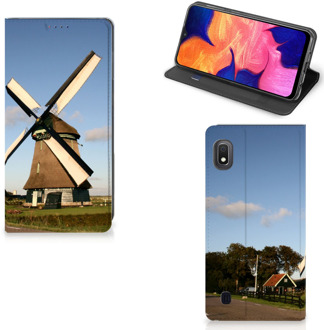 B2Ctelecom Book Cover Samsung Galaxy A10 Molen