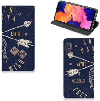 B2Ctelecom Book Cover Samsung Galaxy A10 South Dakota