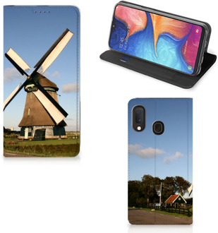 B2Ctelecom Book Cover Samsung Galaxy A20e Molen