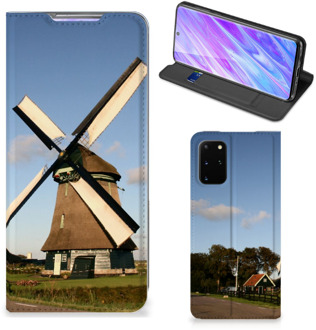 B2Ctelecom Book Cover Samsung Galaxy S20 Plus Molen