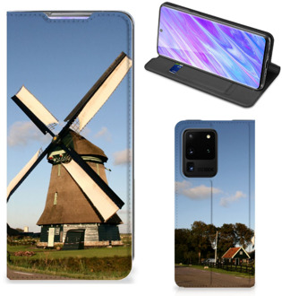 B2Ctelecom Book Cover Samsung Galaxy S20 Ultra Molen