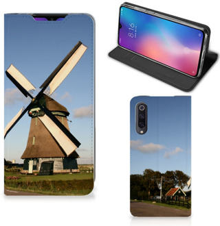 B2Ctelecom Book Cover Xiaomi Mi 9 Molen