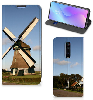 B2Ctelecom Book Cover Xiaomi Mi 9T Pro Molen