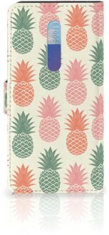 B2Ctelecom Book Cover Xiaomi Redmi K20 Pro Ananas