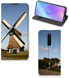 B2Ctelecom Book Cover Xiaomi Redmi K20 Pro Molen