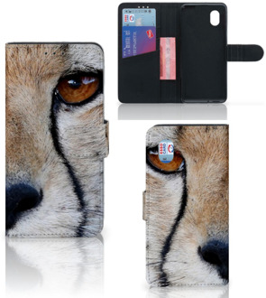 B2Ctelecom Bookcase Alcatel 1B (2020) Hoesje Cheetah