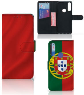 B2Ctelecom Bookcase Alcatel 1S 2020 GSM Hoesje Portugal