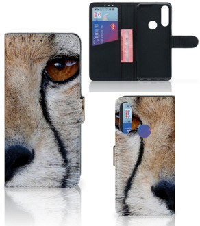 B2Ctelecom Bookcase Alcatel 1S 2020 Hoesje Cheetah