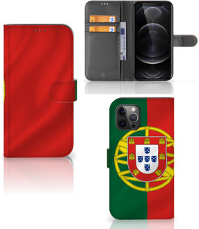 B2Ctelecom Bookcase Apple iPhone 12 Pro Max GSM Hoesje Portugal