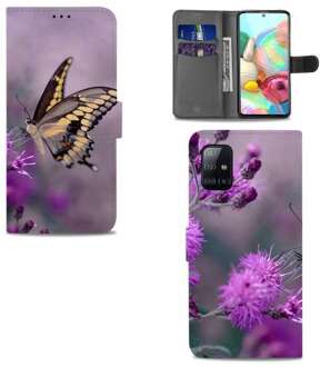 B2Ctelecom Bookcase Hoesje Maken met Foto Samsung Galaxy A71