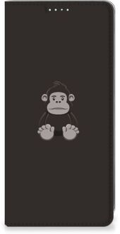 B2Ctelecom Bookcase Hoesje Samsung Galaxy A71 Magnet Case Gorilla