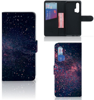 B2Ctelecom Bookcase Honor 20 Pro Stars