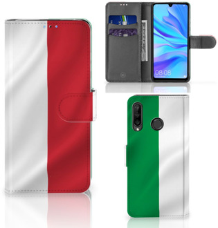 B2Ctelecom Bookcase Huawei P30 Lite Italië