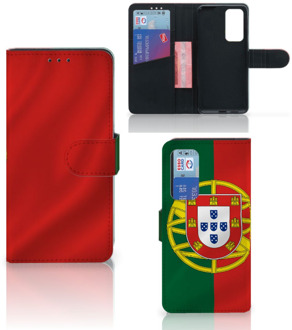 B2Ctelecom Bookcase Huawei P40 GSM Hoesje Portugal