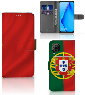 B2Ctelecom Bookcase Huawei P40 Lite GSM Hoesje Portugal