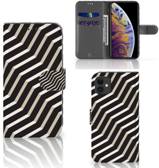 B2Ctelecom Bookcase iPhone 11 Design Illusion