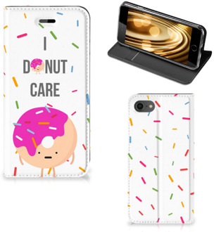 B2Ctelecom Bookcase iPhone 8 | 7 Donut