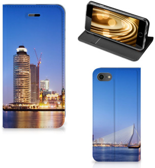 B2Ctelecom Bookcase iPhone SE (2020) - iPhone 7/8 Hoesje Rotterdam