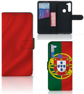 B2Ctelecom Bookcase Motorola G8 Power GSM Hoesje Portugal