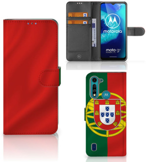 B2Ctelecom Bookcase Motorola G8 Power Lite GSM Hoesje Portugal