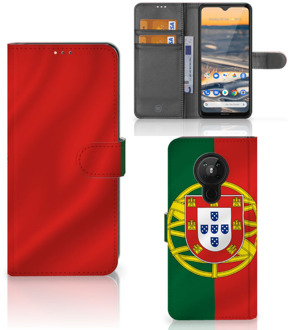 B2Ctelecom Bookcase Nokia 5.3 GSM Hoesje Portugal