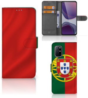 B2Ctelecom Bookcase OnePlus 8T GSM Hoesje Portugal