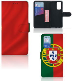 B2Ctelecom Bookcase OnePlus 9 Pro GSM Hoesje Portugal