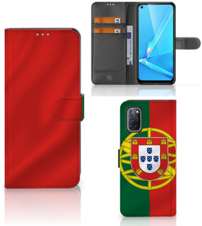 B2Ctelecom Bookcase OPPO A72 | OPPO A52 GSM Hoesje Portugal