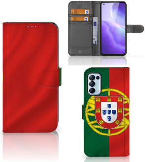 B2Ctelecom Bookcase OPPO Find X3 Lite GSM Hoesje Portugal