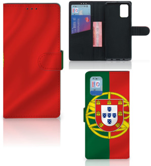 B2Ctelecom Bookcase Samsung Galaxy A02s Flip Cover Samsung M02s GSM Hoesje Portugal