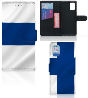 B2Ctelecom Bookcase Samsung Galaxy A02s Flip Cover Samsung M02s Hoesje Finland