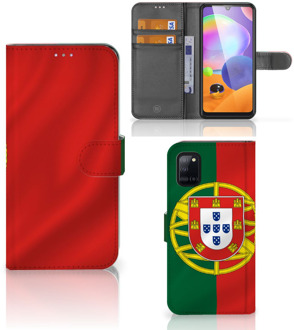 B2Ctelecom Bookcase Samsung Galaxy A31 GSM Hoesje Portugal