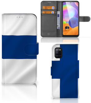 B2Ctelecom Bookcase Samsung Galaxy A31 Hoesje Finland