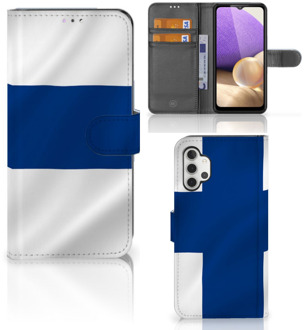 B2Ctelecom Bookcase Samsung Galaxy A32 4G Hoesje Finland