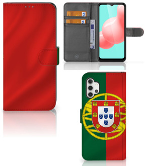 B2Ctelecom Bookcase Samsung Galaxy A32 5G GSM Hoesje Portugal