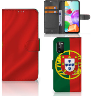 B2Ctelecom Bookcase Samsung Galaxy A41 GSM Hoesje Portugal