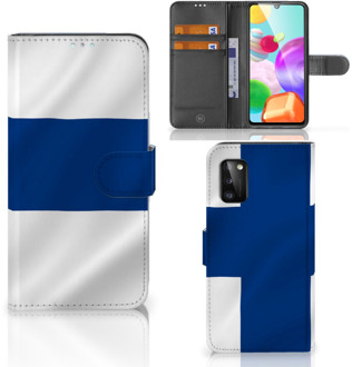 B2Ctelecom Bookcase Samsung Galaxy A41 Hoesje Finland