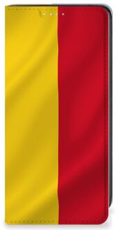 B2Ctelecom Bookcase Samsung Galaxy A41 Smart Cover Roemeense Vlag