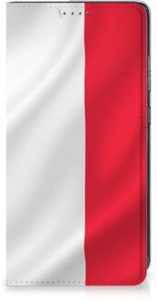 B2Ctelecom Bookcase Samsung Galaxy A52 Smart Cover Franse Vlag