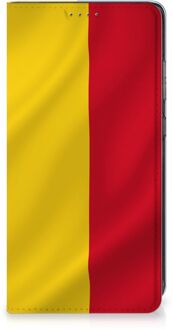 B2Ctelecom Bookcase Samsung Galaxy A52 Smart Cover Roemeense Vlag