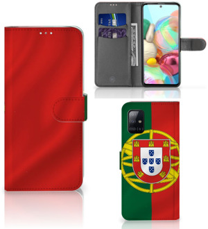 B2Ctelecom Bookcase Samsung Galaxy A71 GSM Hoesje Portugal