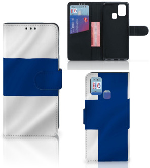 B2Ctelecom Bookcase Samsung Galaxy M31 Hoesje Finland