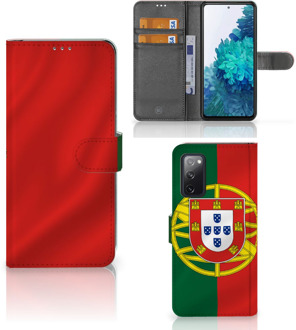 B2Ctelecom Bookcase Samsung Galaxy S20FE GSM Hoesje Portugal