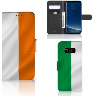 B2Ctelecom Bookcase Samsung Galaxy S8 Ierland